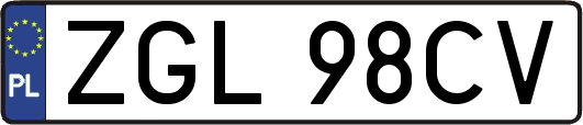 ZGL98CV