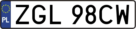 ZGL98CW