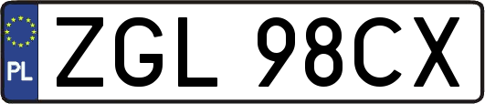 ZGL98CX
