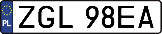ZGL98EA