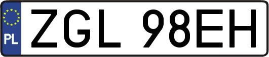 ZGL98EH