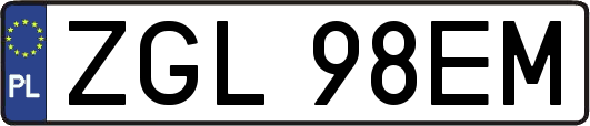 ZGL98EM