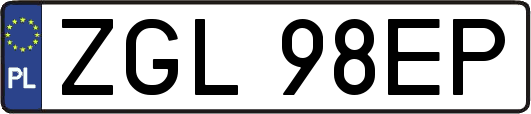 ZGL98EP