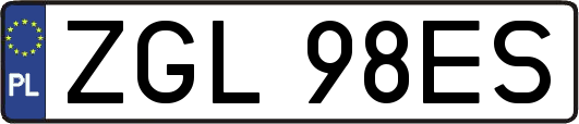 ZGL98ES