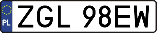 ZGL98EW