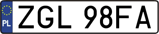 ZGL98FA