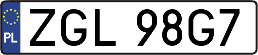 ZGL98G7