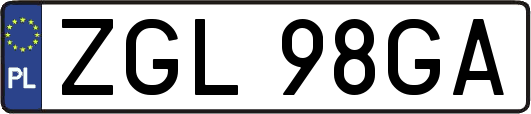 ZGL98GA