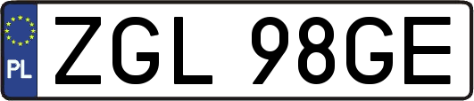 ZGL98GE