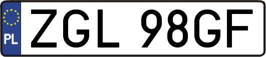 ZGL98GF
