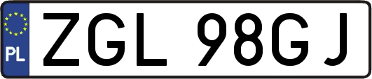 ZGL98GJ