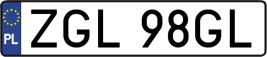ZGL98GL