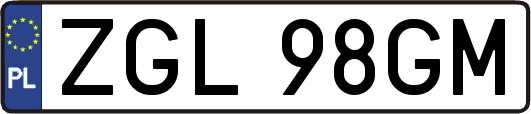 ZGL98GM