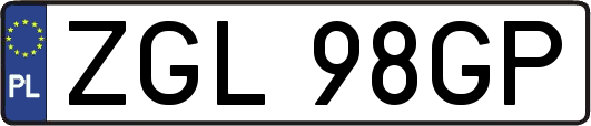 ZGL98GP