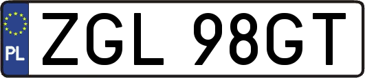 ZGL98GT
