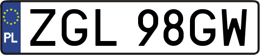 ZGL98GW