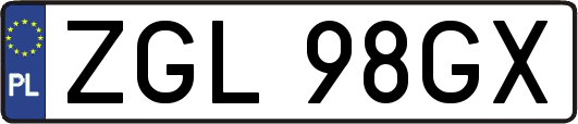 ZGL98GX