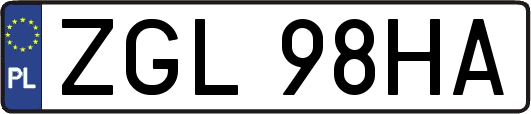 ZGL98HA