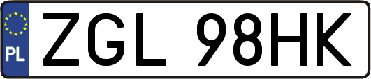 ZGL98HK