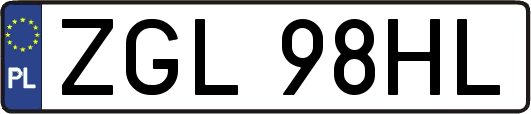 ZGL98HL