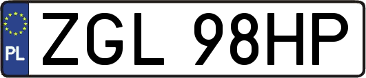 ZGL98HP