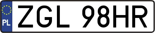 ZGL98HR