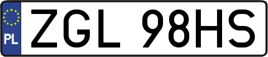ZGL98HS