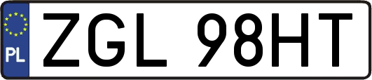 ZGL98HT