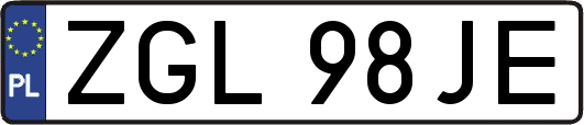 ZGL98JE