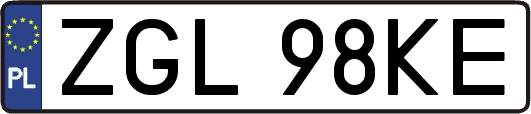 ZGL98KE