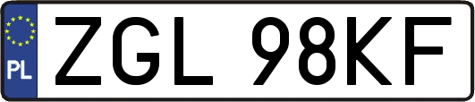ZGL98KF