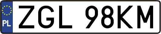 ZGL98KM