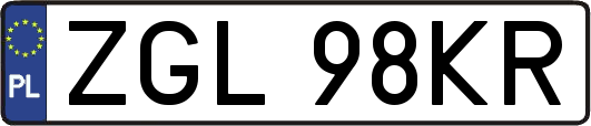 ZGL98KR