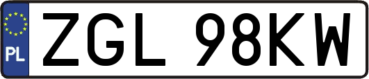 ZGL98KW