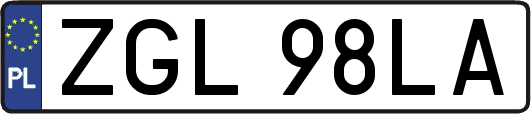 ZGL98LA