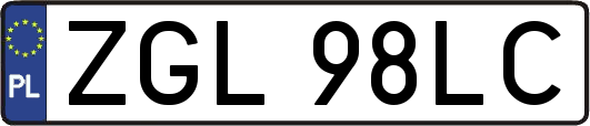 ZGL98LC