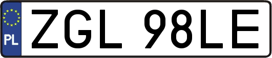 ZGL98LE