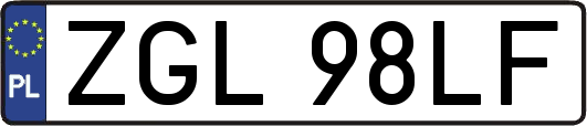 ZGL98LF