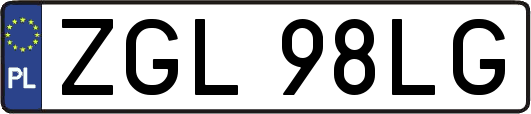 ZGL98LG