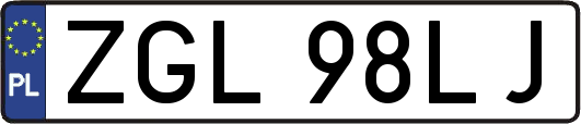 ZGL98LJ