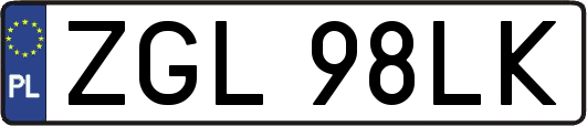 ZGL98LK