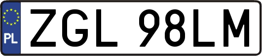 ZGL98LM