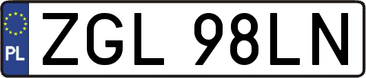 ZGL98LN