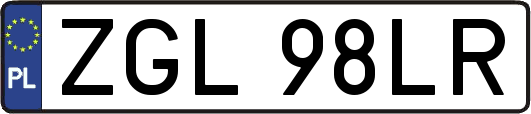 ZGL98LR
