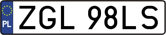 ZGL98LS