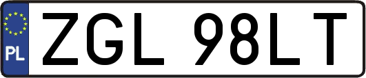 ZGL98LT