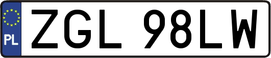 ZGL98LW