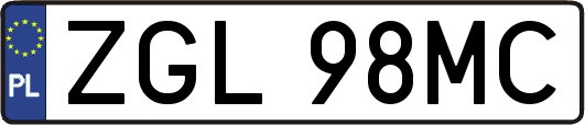 ZGL98MC