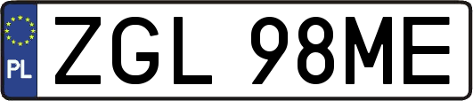 ZGL98ME