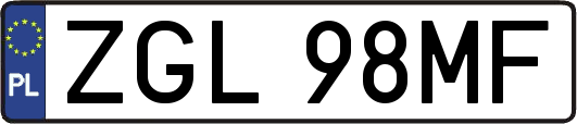 ZGL98MF